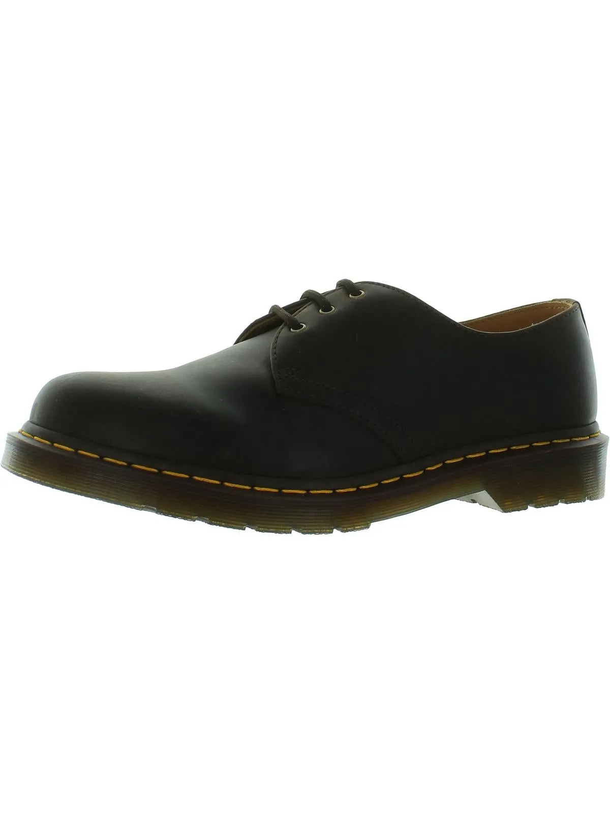 1461 Mens Leather Fashion Oxfords