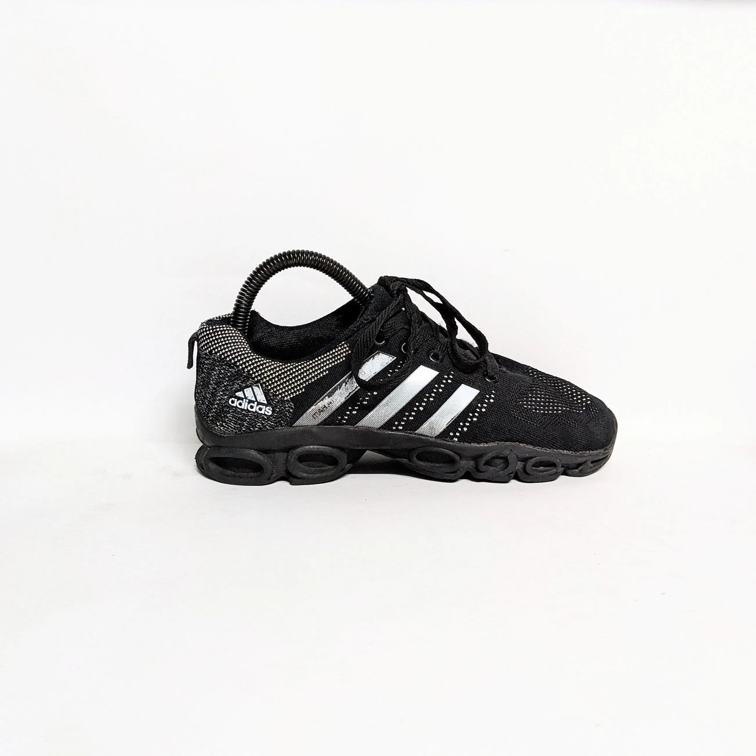Adidas Black Hiking | Pre loved  Imported Shoes