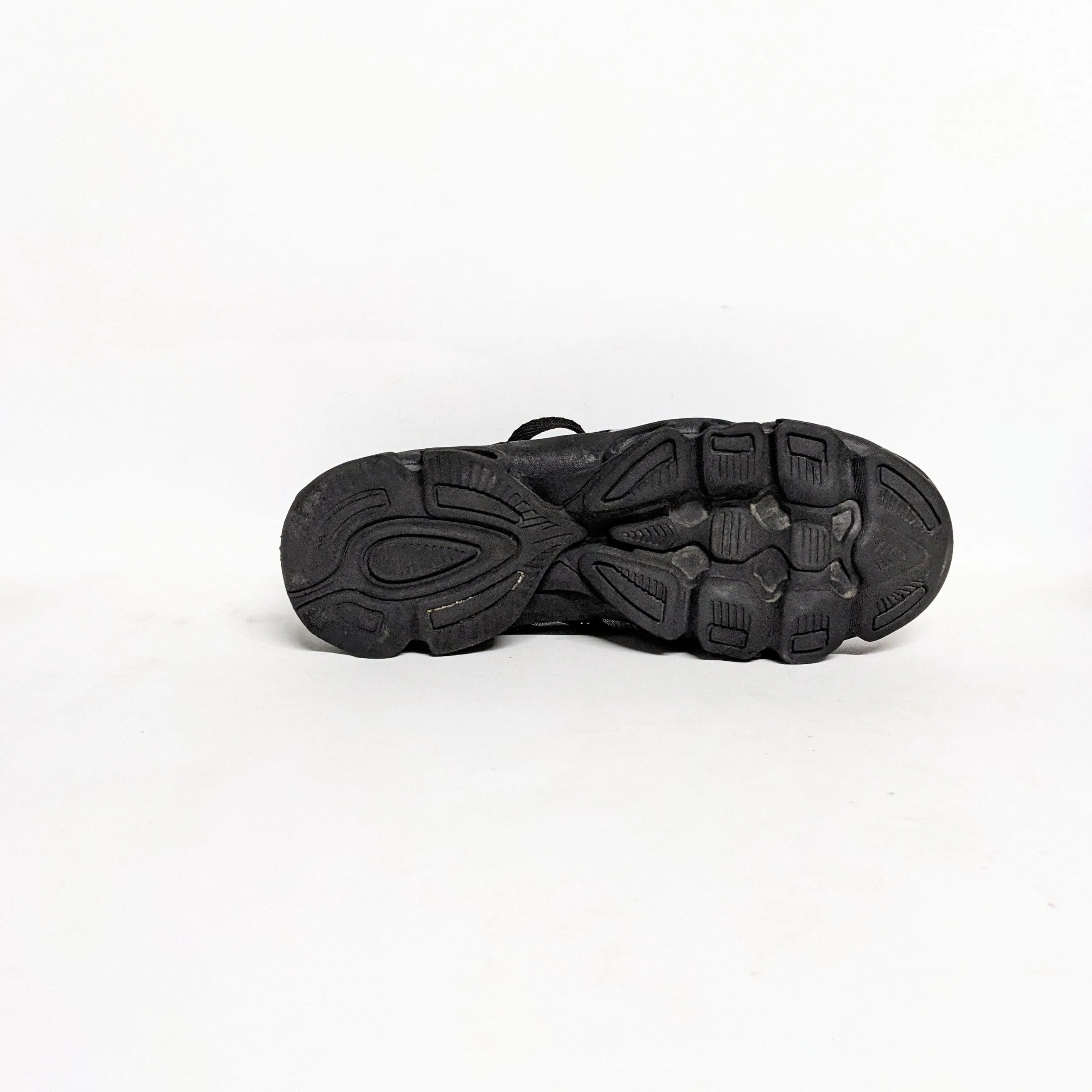 Adidas Black Hiking | Pre loved  Imported Shoes