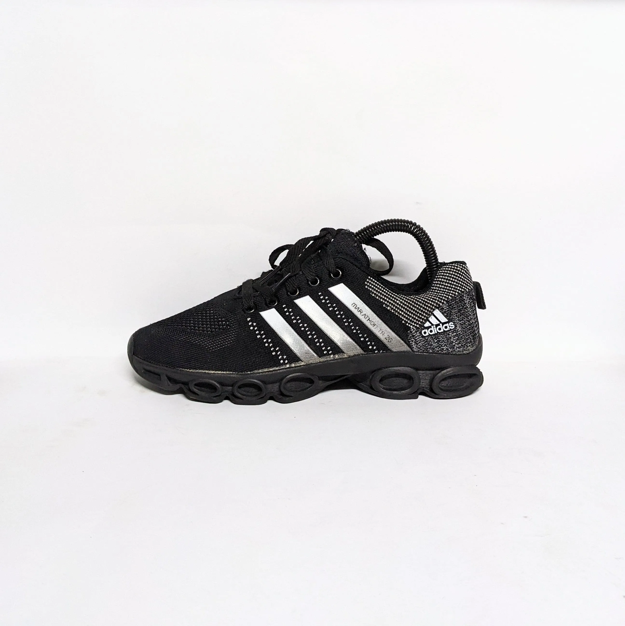 Adidas Black Hiking | Pre loved  Imported Shoes