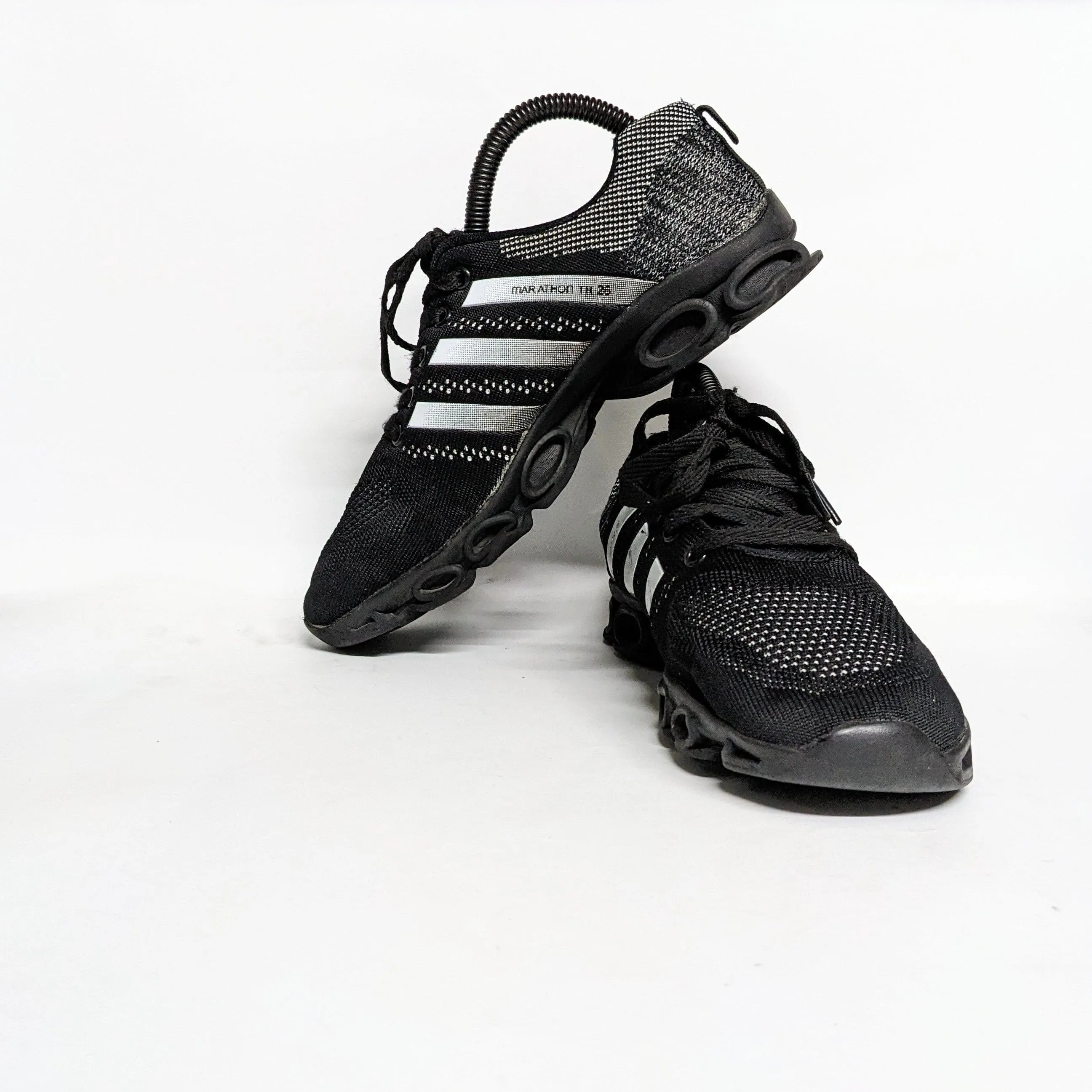 Adidas Black Hiking | Pre loved  Imported Shoes