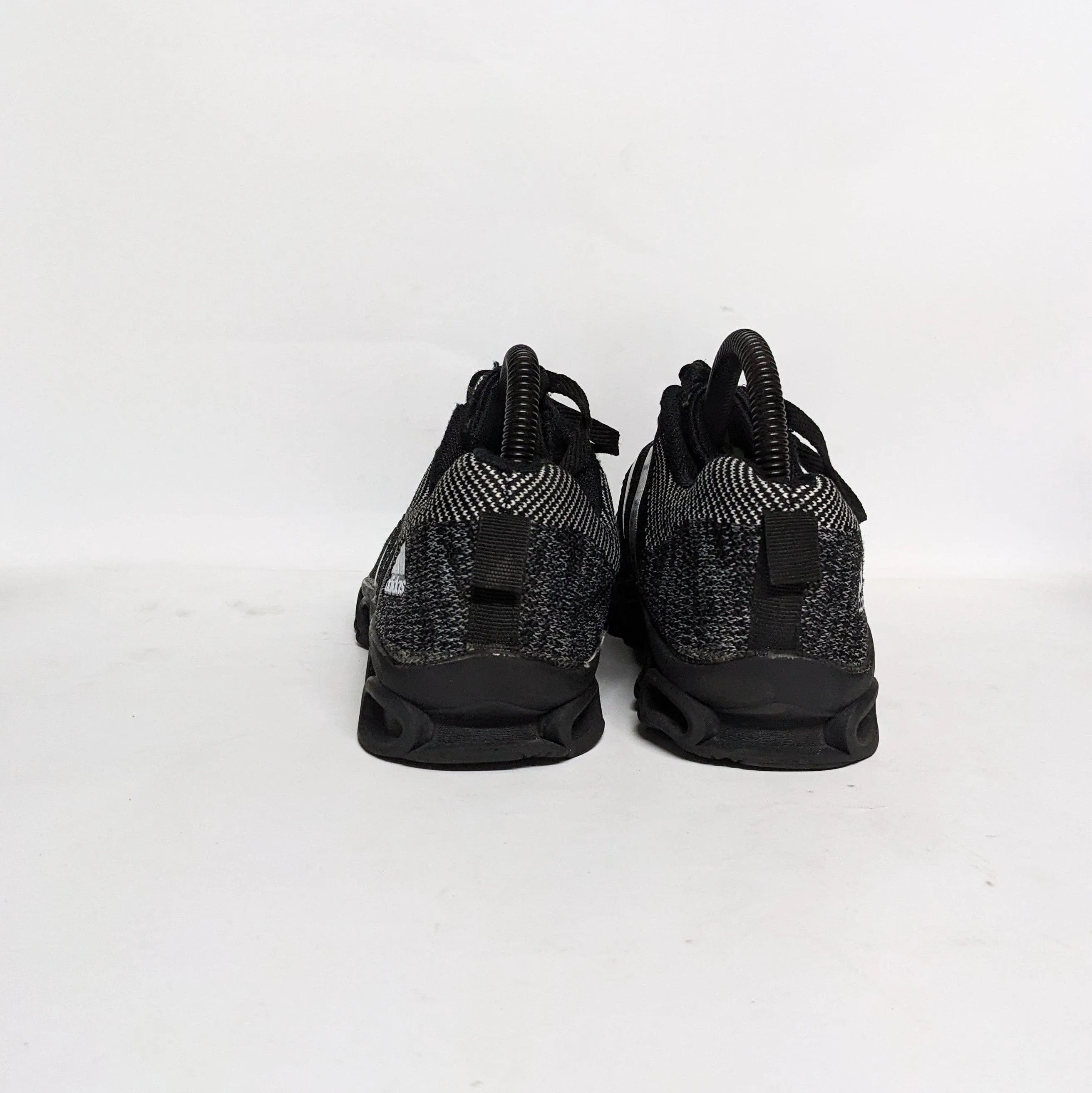 Adidas Black Hiking | Pre loved  Imported Shoes