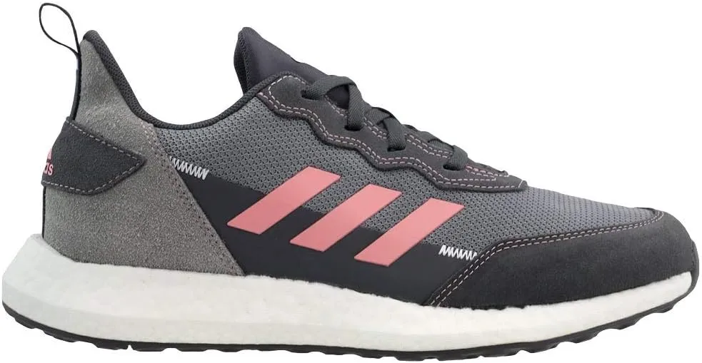 adidas Kids' Rapidalux Suede and Leather