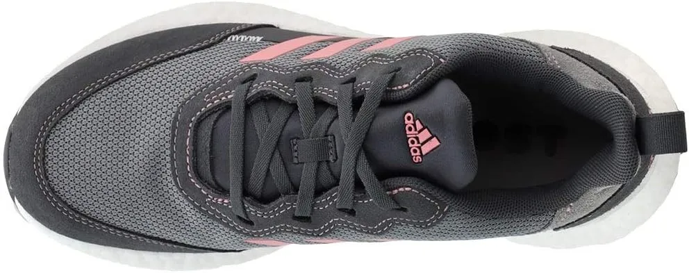 adidas Kids' Rapidalux Suede and Leather