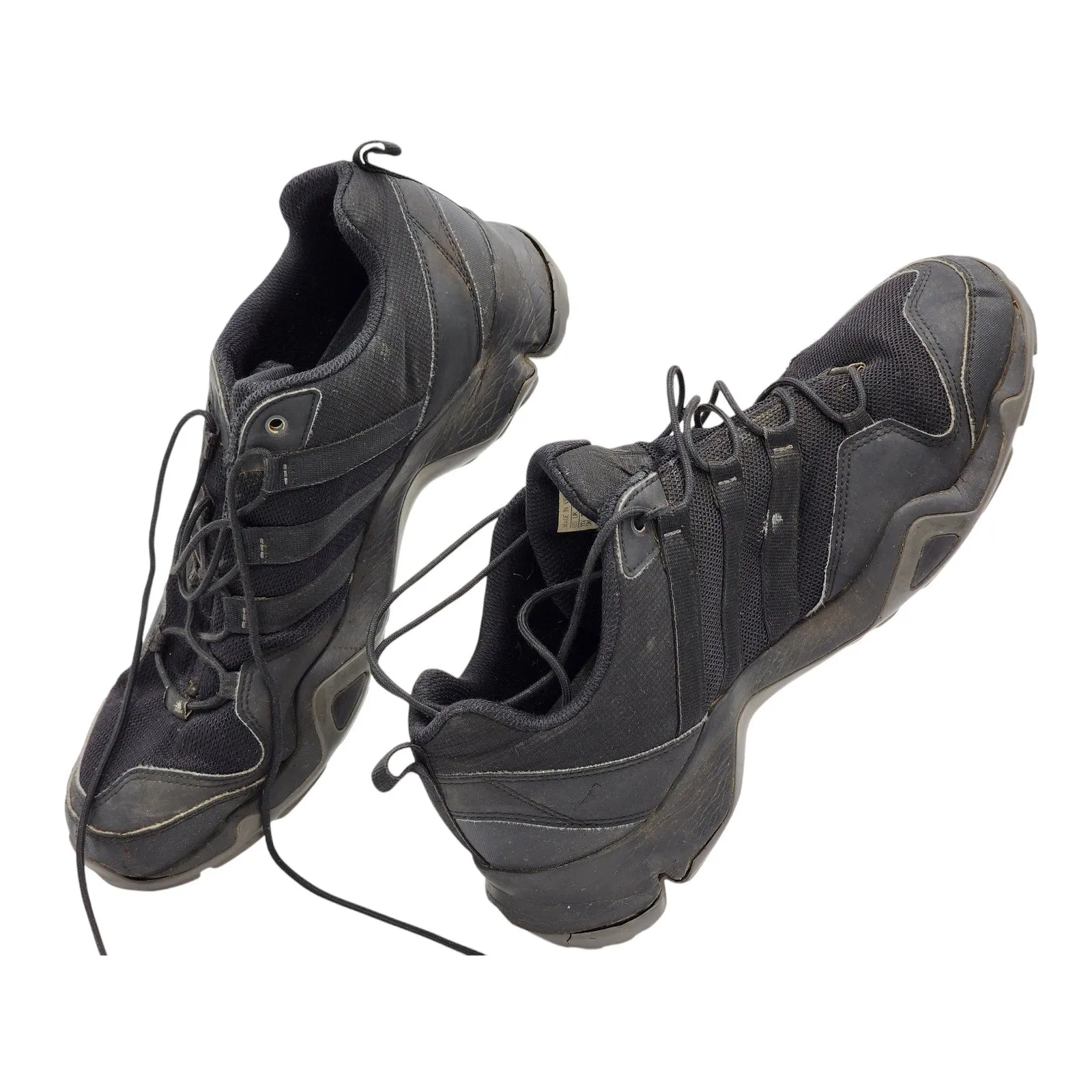 Adidas Terrex Shoes Mens 11.5 Traxion Trail Hiking Trekking Outdoors Sneakers