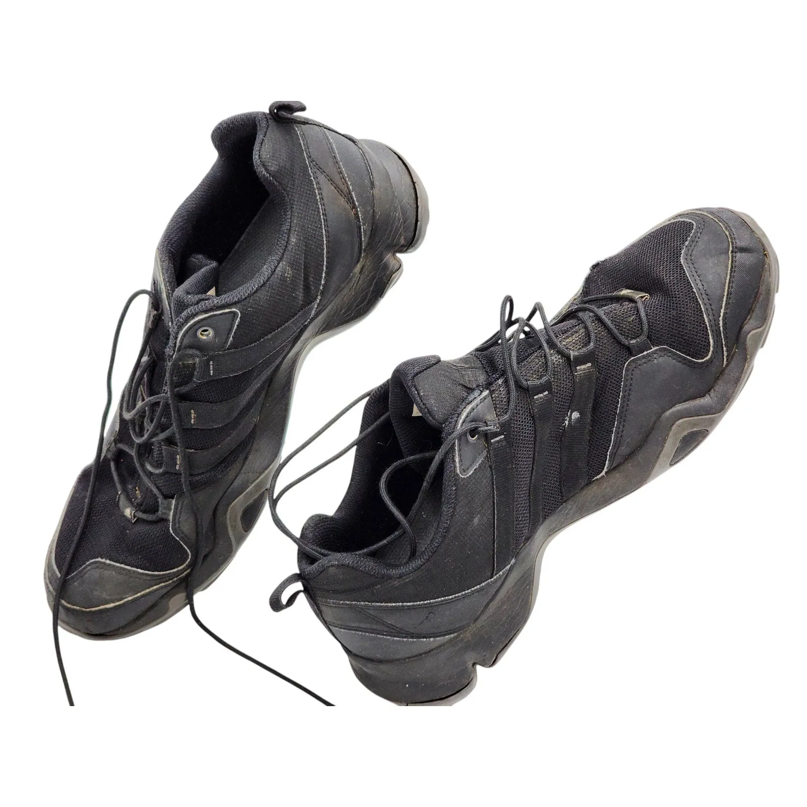 Adidas Terrex Shoes Mens 11.5 Traxion Trail Hiking Trekking Outdoors Sneakers