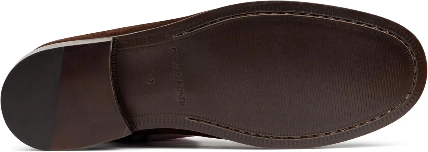 Donald Pliner Men's Miles Suede Loafer