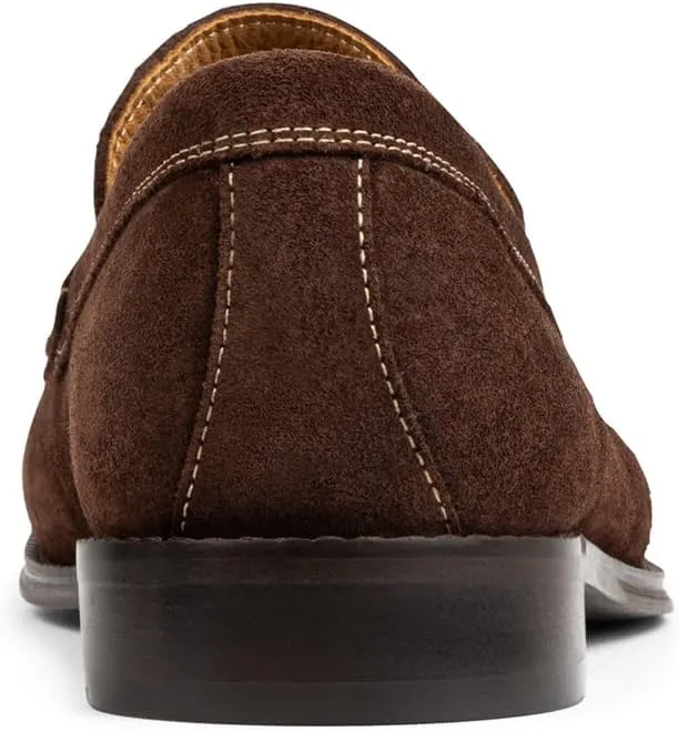 Donald Pliner Men's Miles Suede Loafer