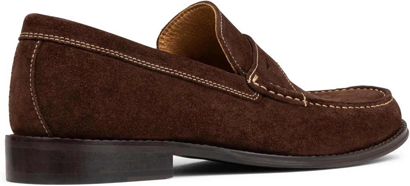 Donald Pliner Men's Miles Suede Loafer