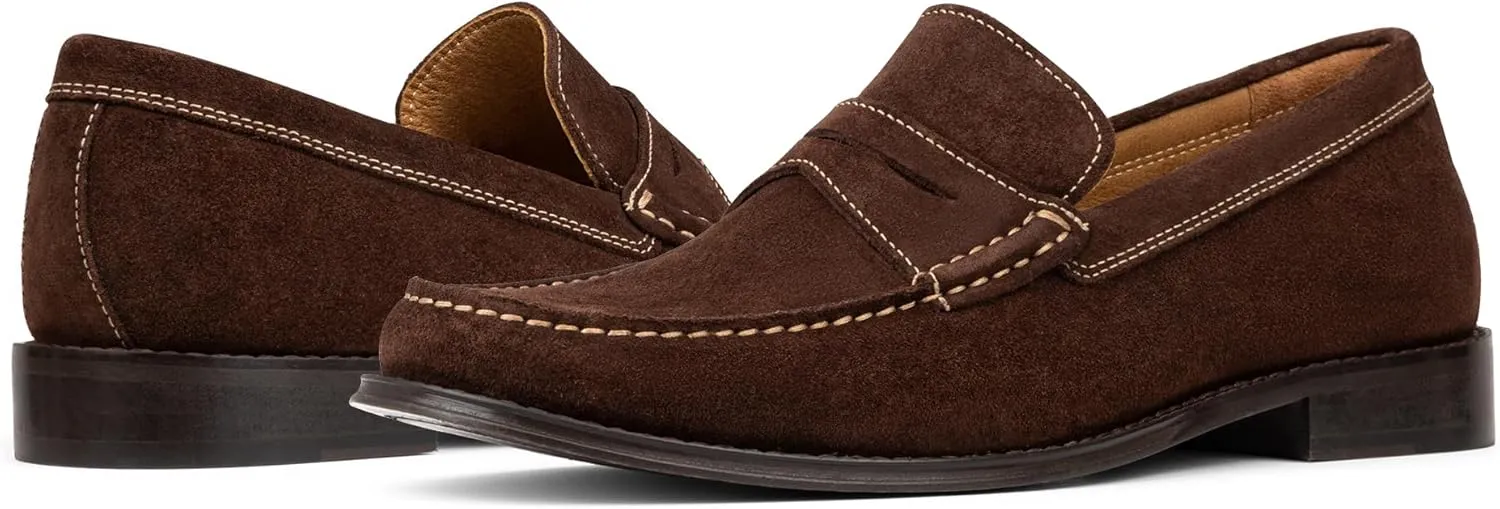 Donald Pliner Men's Miles Suede Loafer
