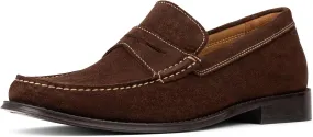Donald Pliner Men's Miles Suede Loafer