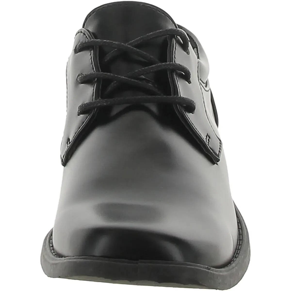 Josmo Boys Faux Leather Oxfords
