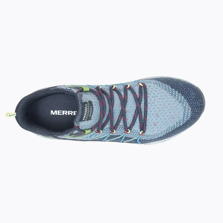 Merrell Women's Bravada 2 Hiking Shoes- Navy