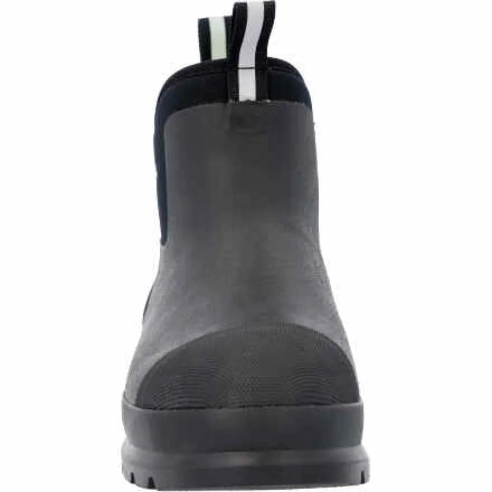 Muck Chore Classic Men's Chelsea  Boots Chc000a In Black
