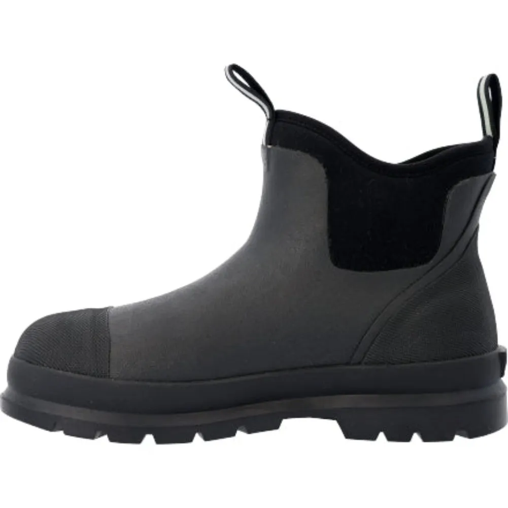 Muck Chore Classic Men's Chelsea  Boots Chc000a In Black