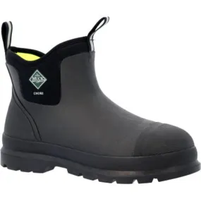 Muck Chore Classic Men's Chelsea  Boots Chc000a In Black