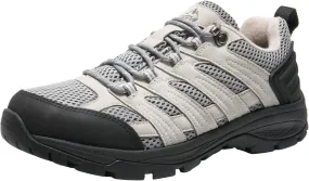 NORTIV 8 Women's Hiking Shoes Lightweight Breathable Mesh Walking Sneakers Outdoor Work Shoes