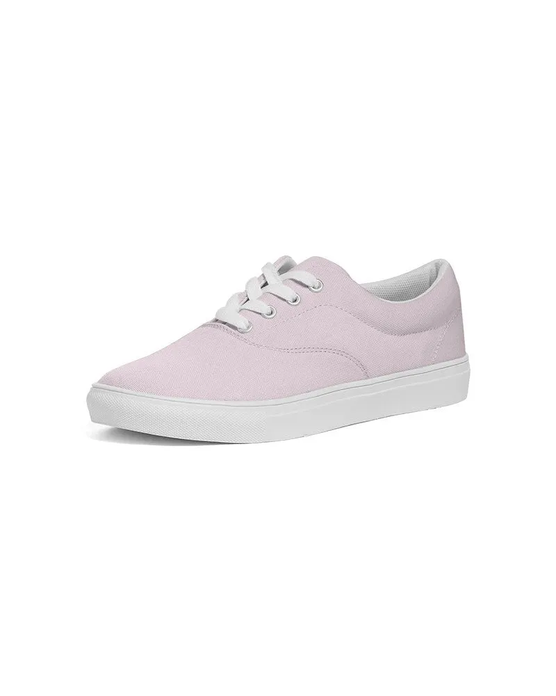 Pale Magenta Women's Canvas Sneakers | Women's | Bright Pale Magenta | C0M10Y0K0