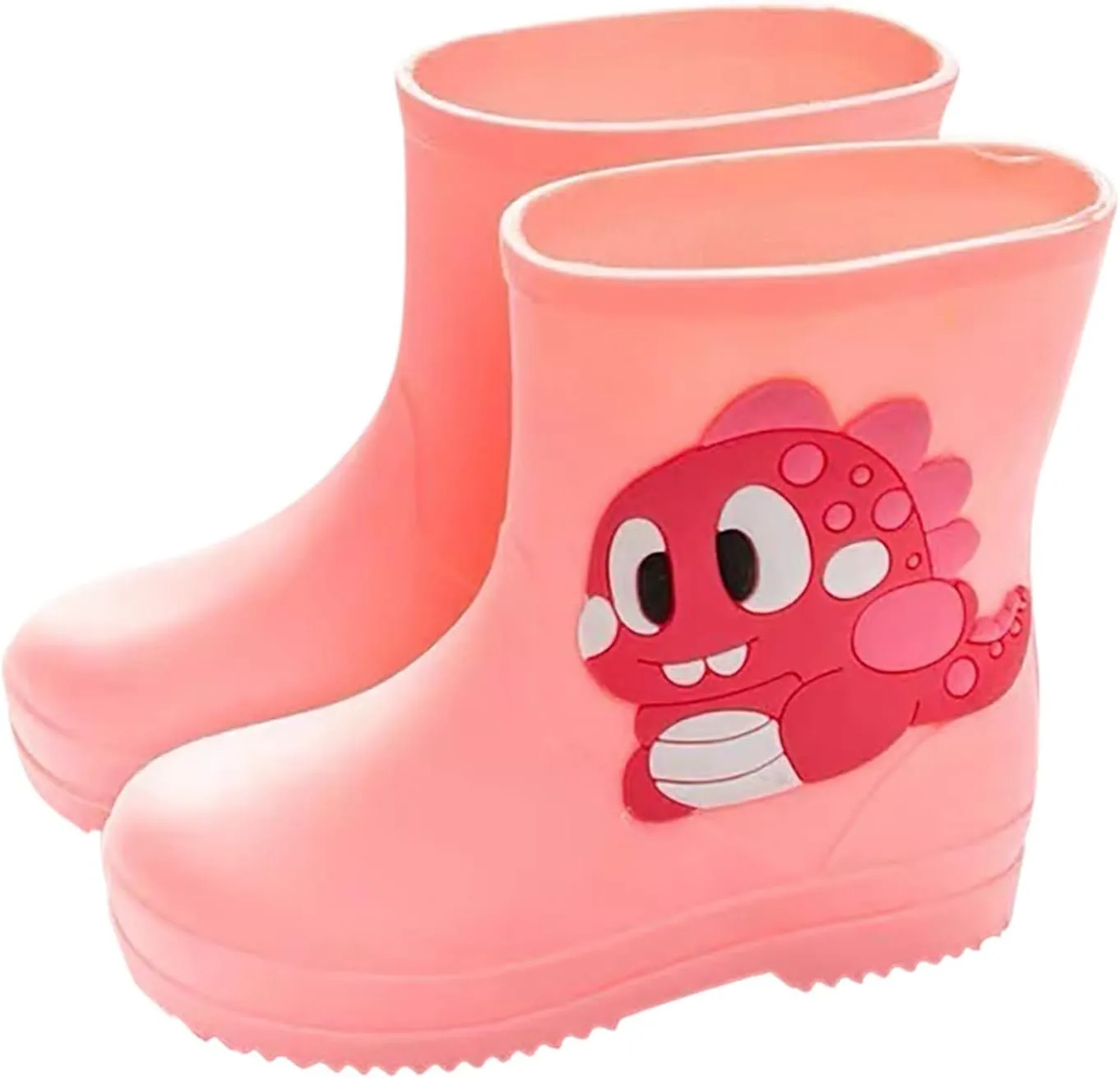 Unisex Kids Snow Boots for Rain, Mud, Agriculture & Fishing for Toddlers, Little & Big Kids Rain Boots