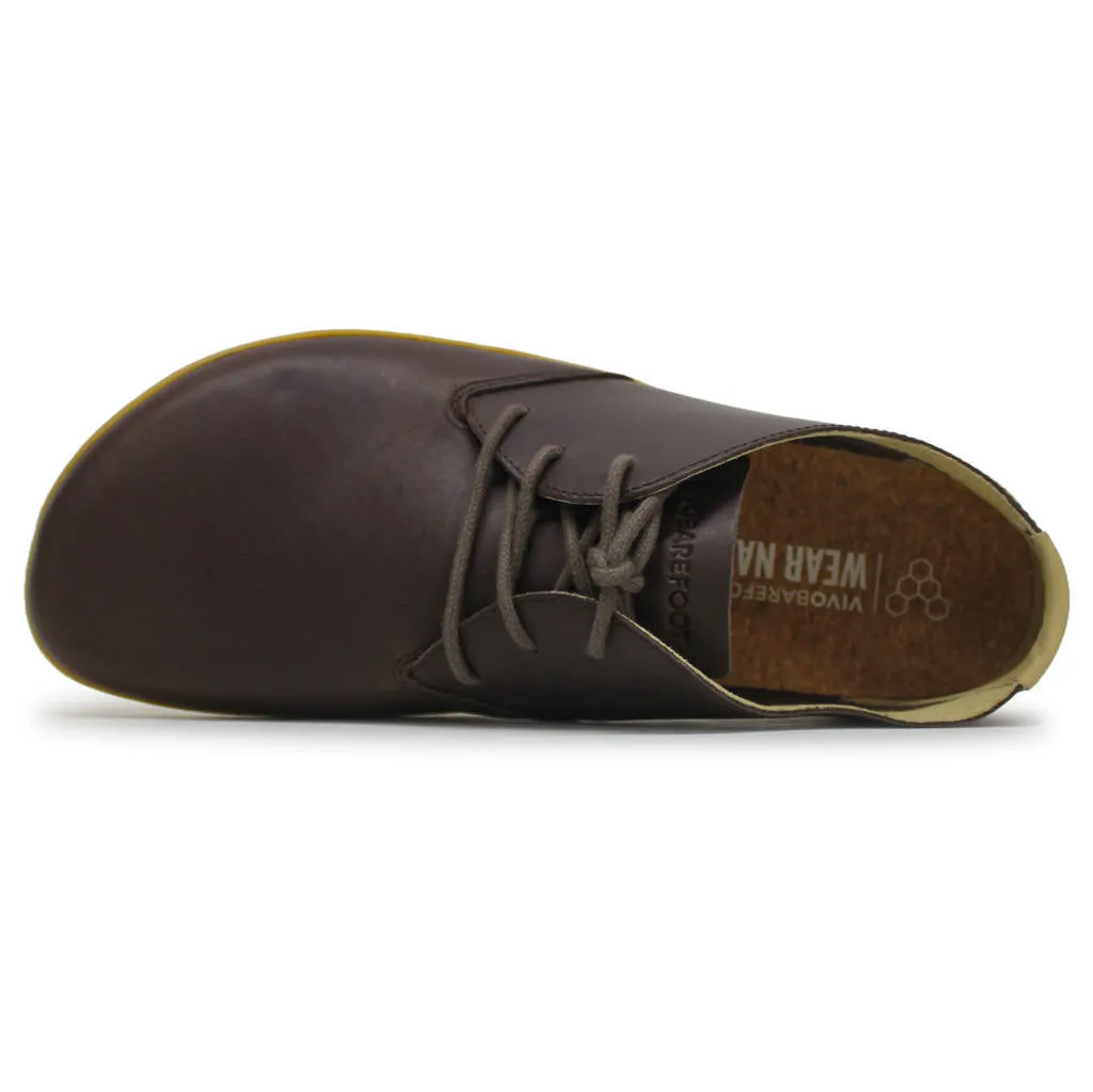 Vivobarefoot Ra IV Leather Men's Oxfords Shoes