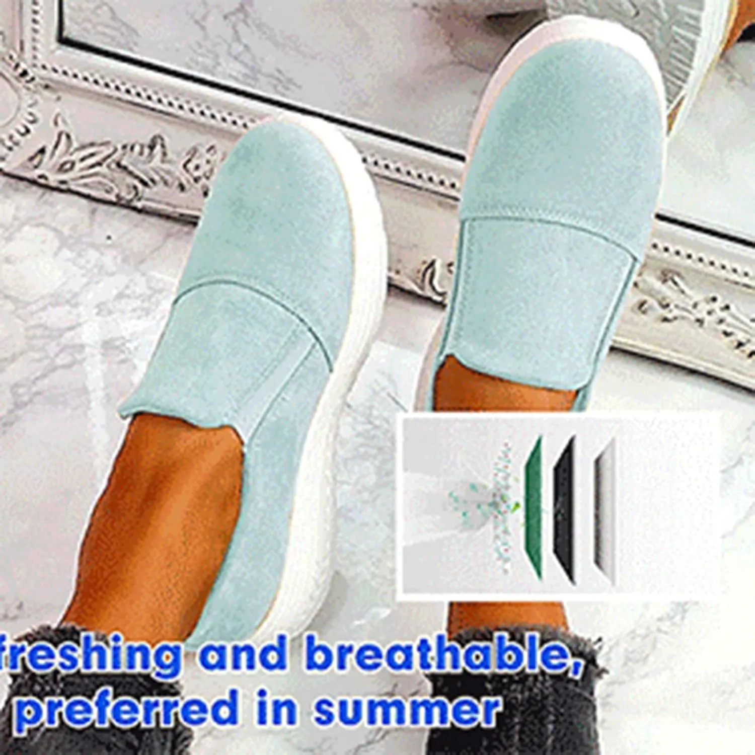White Sneakers for Women Wide Toe Box Zapatos De Fiesta para Mujer Elegantes Comodos Trendy Walking Shoes for Women 2023 Womens White Platform Sneakers Zapatos Antideslizante para Mujeres