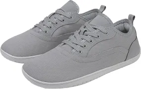 Womens Walking Sneakers Barefoot Shoes Women Men's Wide Minimalist Barefoot Sneakers Loafers for Women Casual Womens Loafers Wide Width Slip On Sneakers Men Wide Width